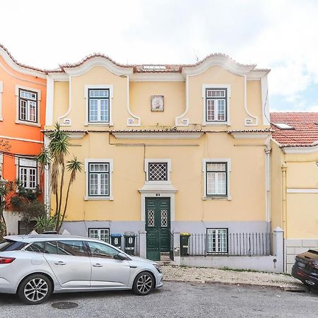 Vita Portucale ! Almirante Panoramic View Lisboa Εξωτερικό φωτογραφία
