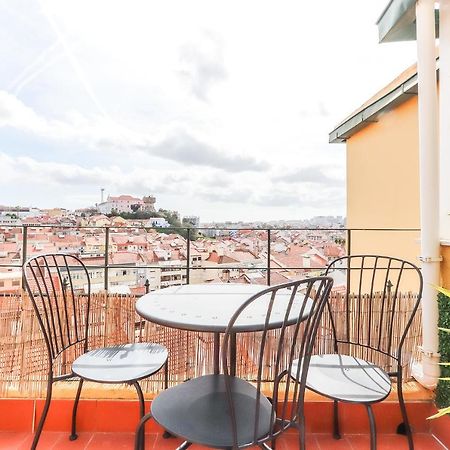 Vita Portucale ! Almirante Panoramic View Lisboa Εξωτερικό φωτογραφία