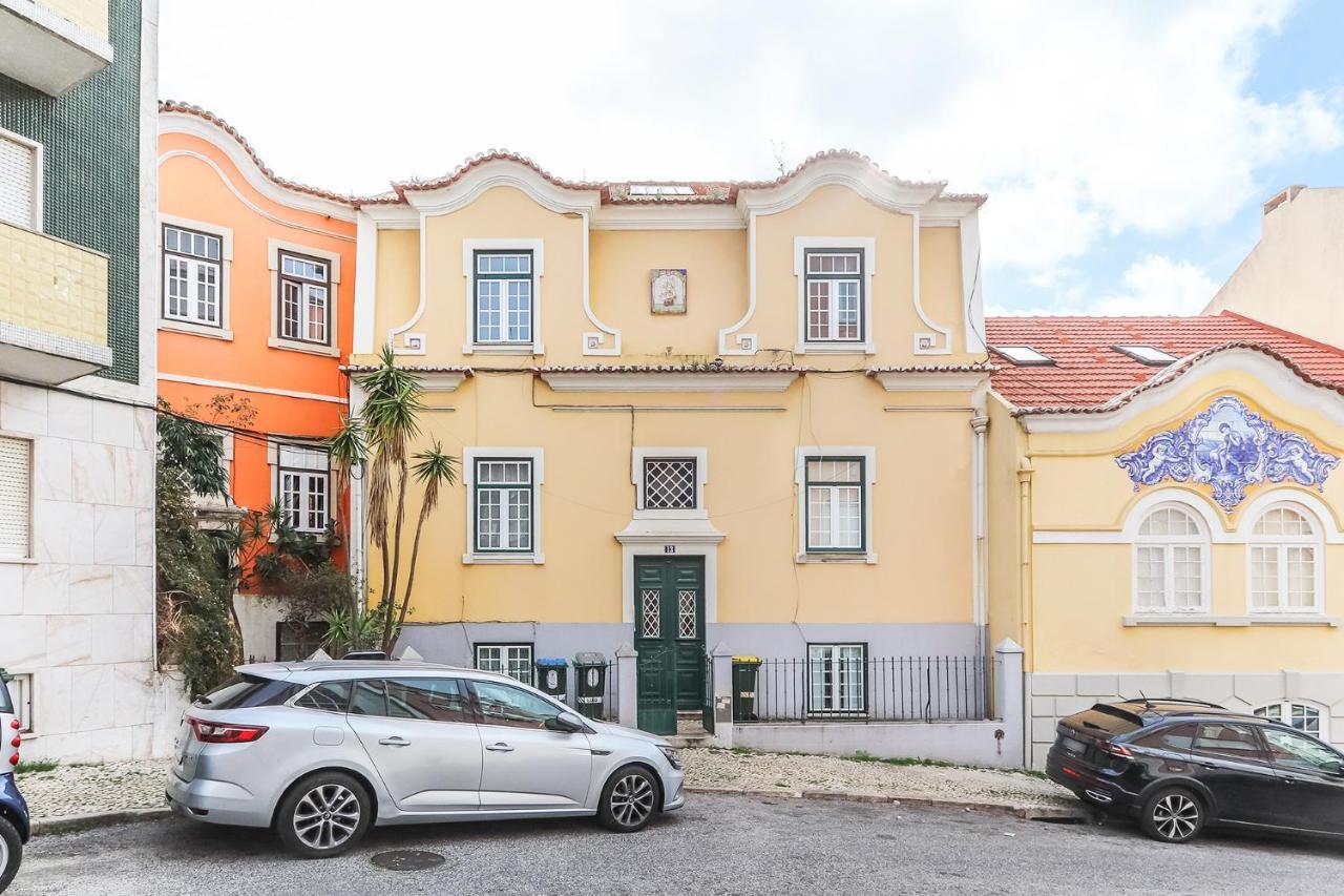 Vita Portucale ! Almirante Panoramic View Lisboa Εξωτερικό φωτογραφία