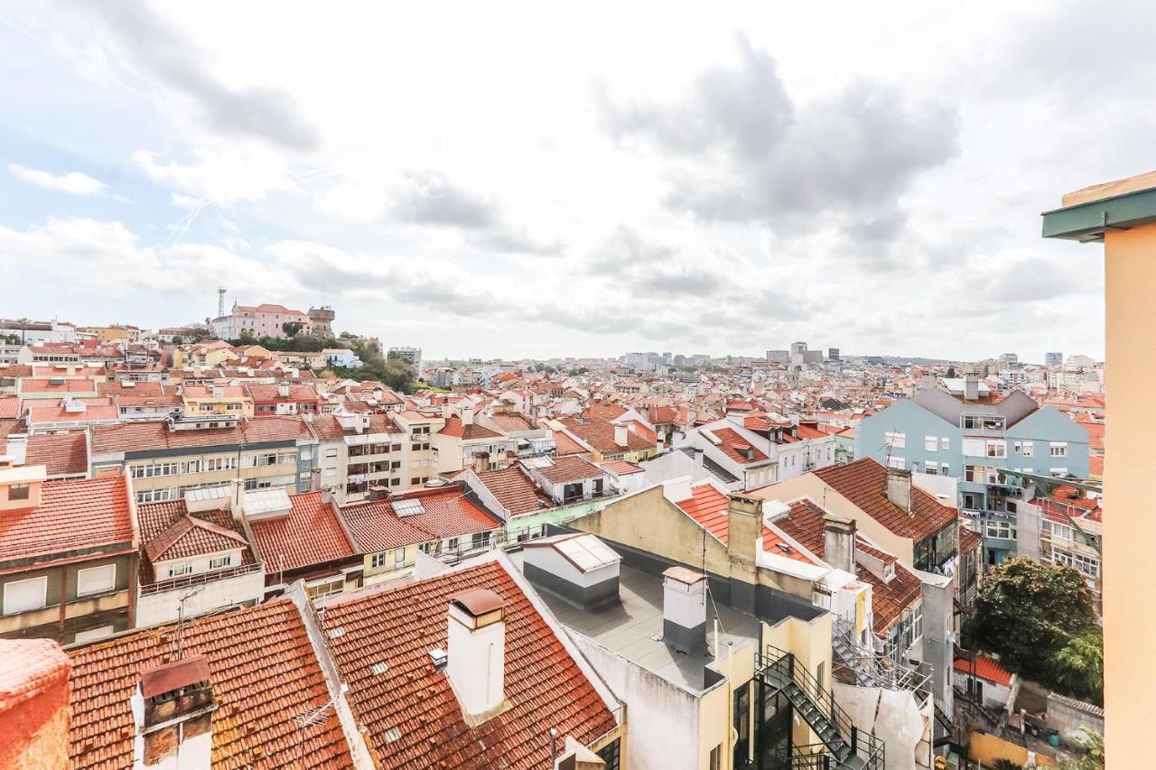 Vita Portucale ! Almirante Panoramic View Lisboa Εξωτερικό φωτογραφία