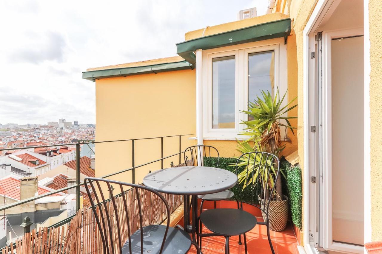 Vita Portucale ! Almirante Panoramic View Lisboa Εξωτερικό φωτογραφία