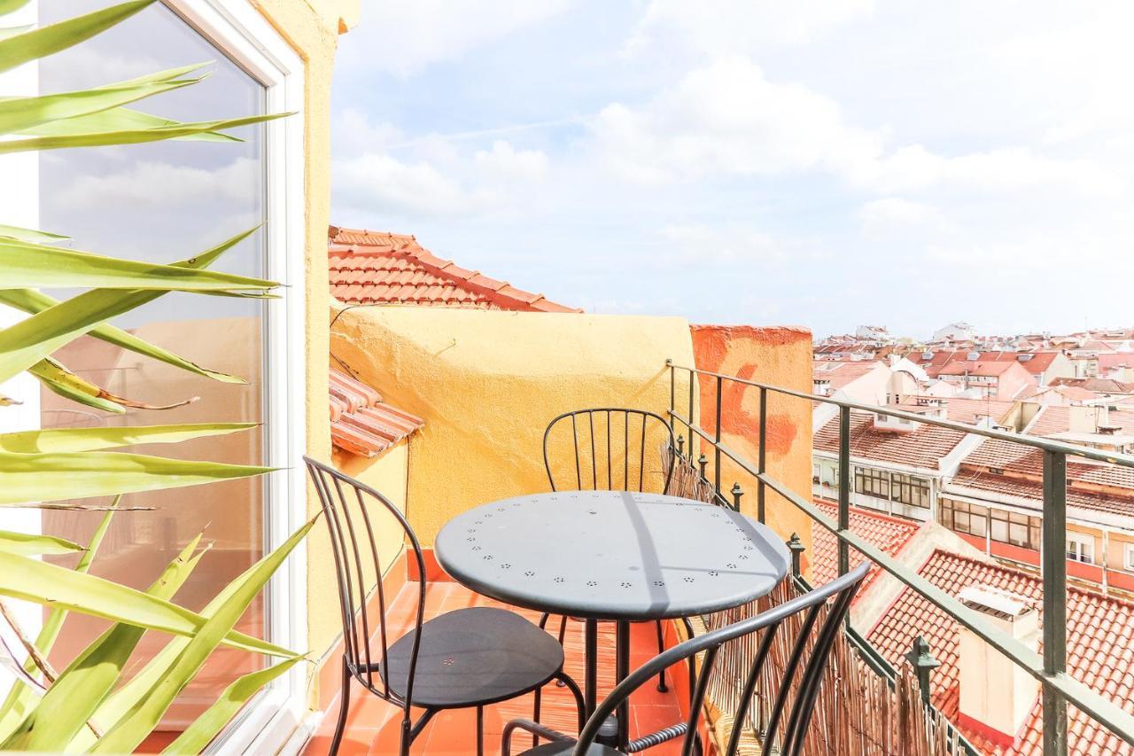 Vita Portucale ! Almirante Panoramic View Lisboa Εξωτερικό φωτογραφία