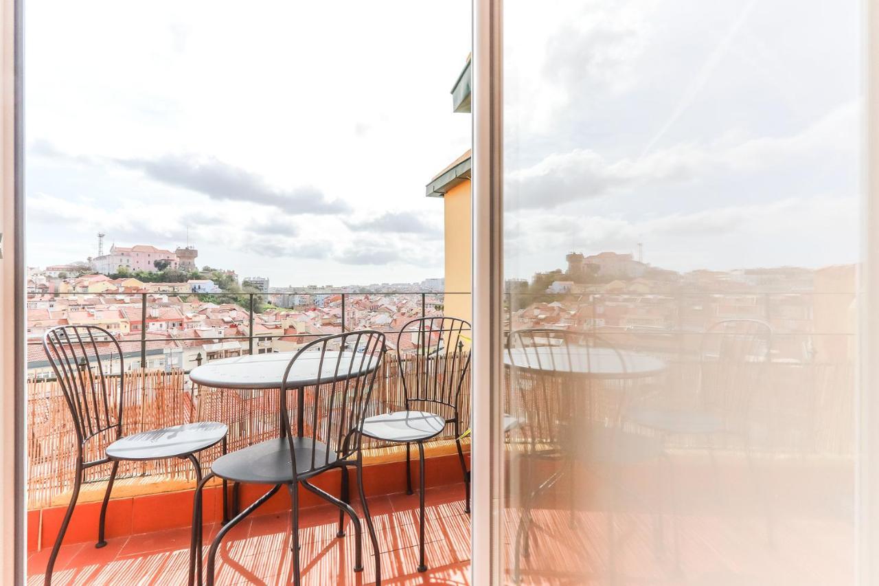 Vita Portucale ! Almirante Panoramic View Lisboa Εξωτερικό φωτογραφία